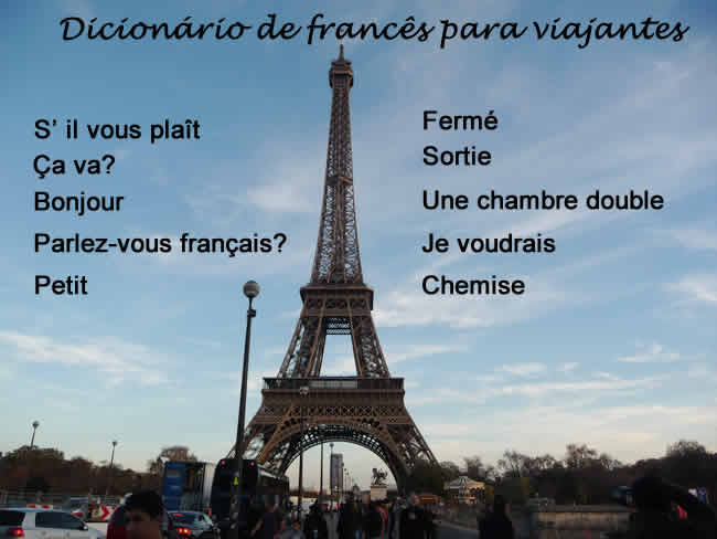 Nomes franceses – Fora da Terrinha