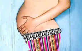 Esta imagem tem um texto alternativo em branco, o nome da imagem é india-grávida-111.jpg